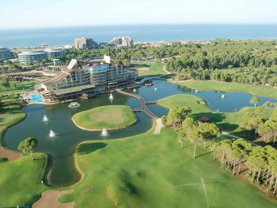 Golf Courses in Turkey - Belek Holidays - Airport Transfer