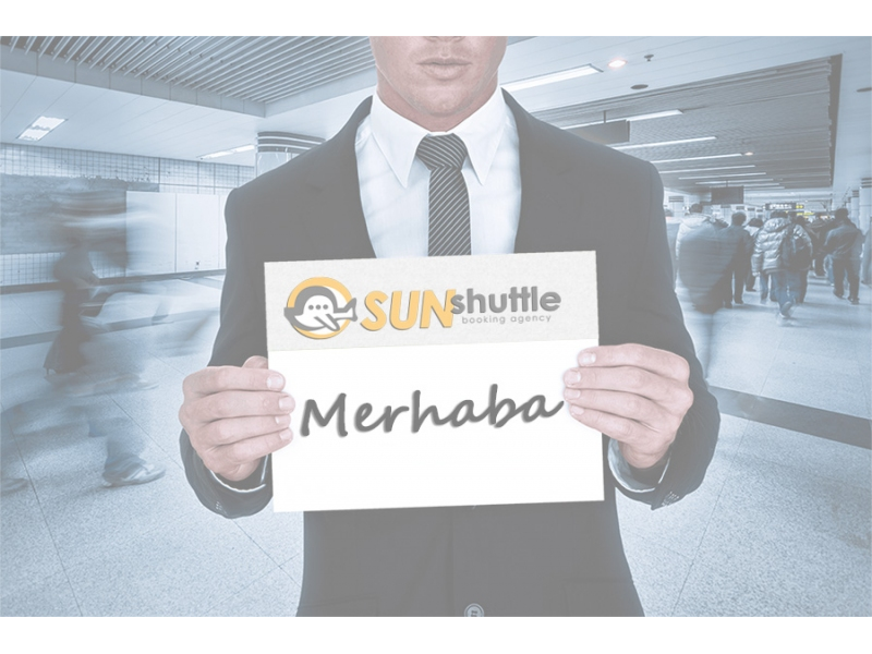 Sunshuttle: Flughafentransfer-Service